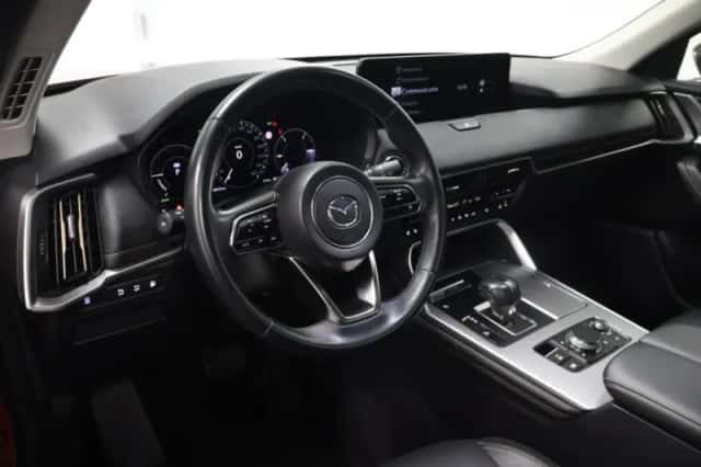 Mazda CX-60 (2022) thumbnail 8