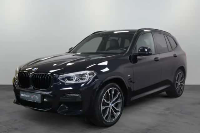 BMW X3 (2017) thumbnail 1