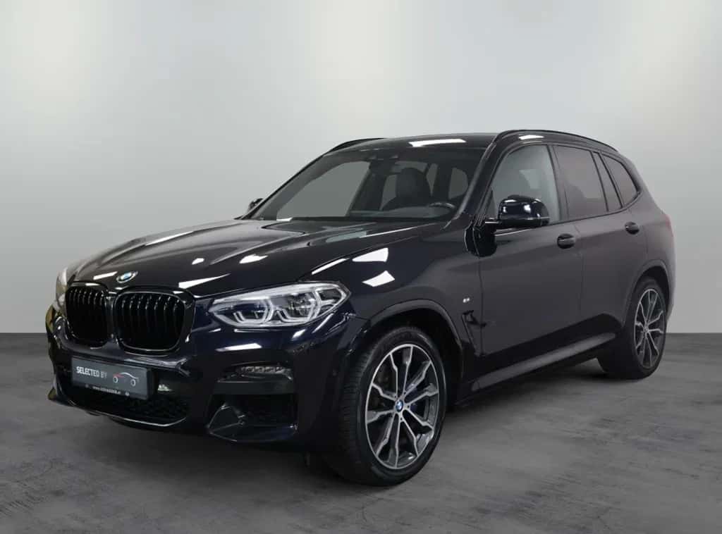 BMW X3 (2017) — foto 1