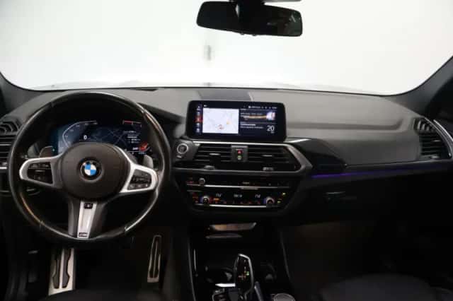 BMW X3 (2017) thumbnail 22