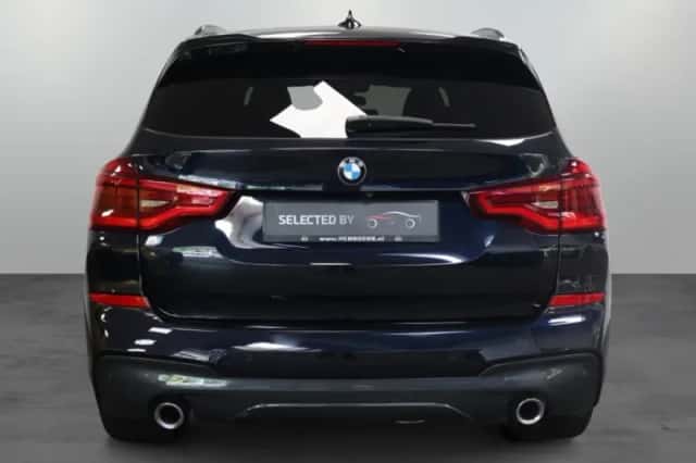 BMW X3 (2017) thumbnail 4
