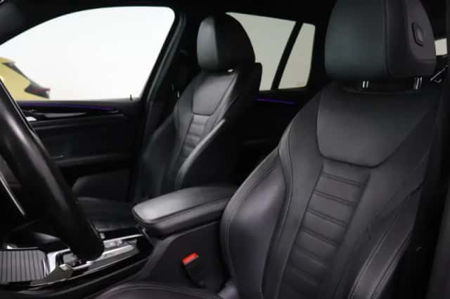 BMW X3 (2017) thumbnail 5