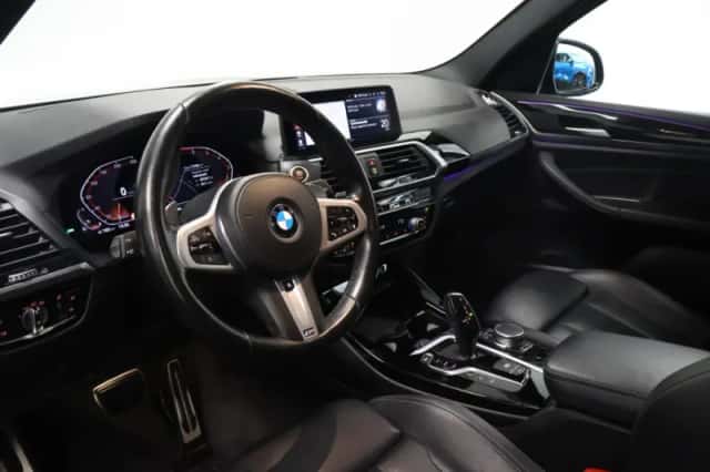 BMW X3 (2017) thumbnail 7