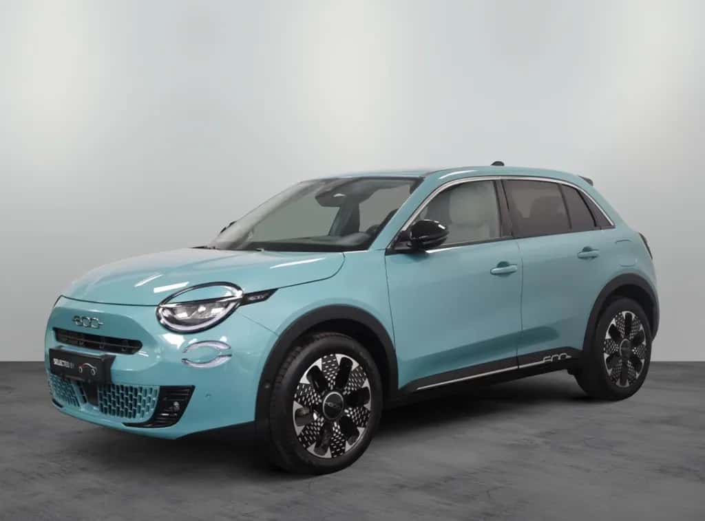 Fiat 600E (2023) — foto 1