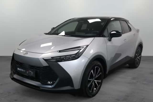 Toyota C-HR (2024) thumbnail 1