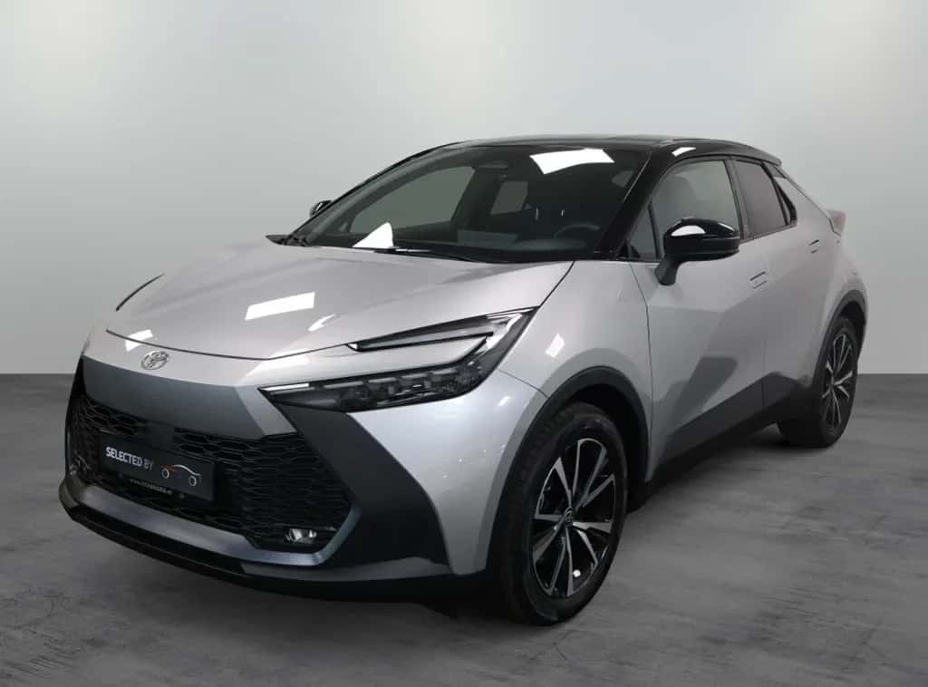 Toyota C-HR (2024) — foto 1