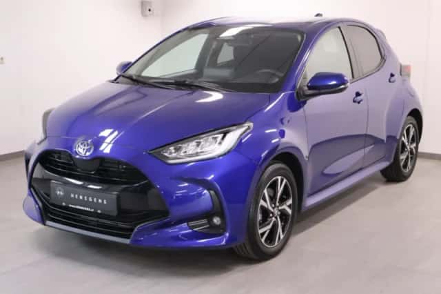 Toyota Yaris (2025) thumbnail 1
