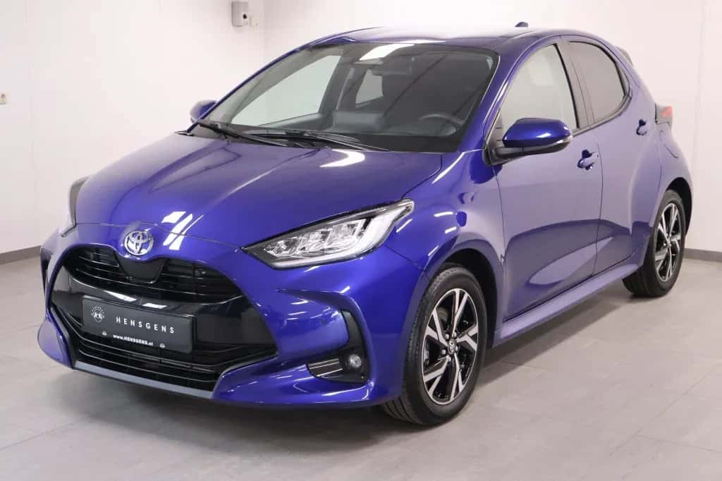 Toyota Yaris (2025) — foto 1