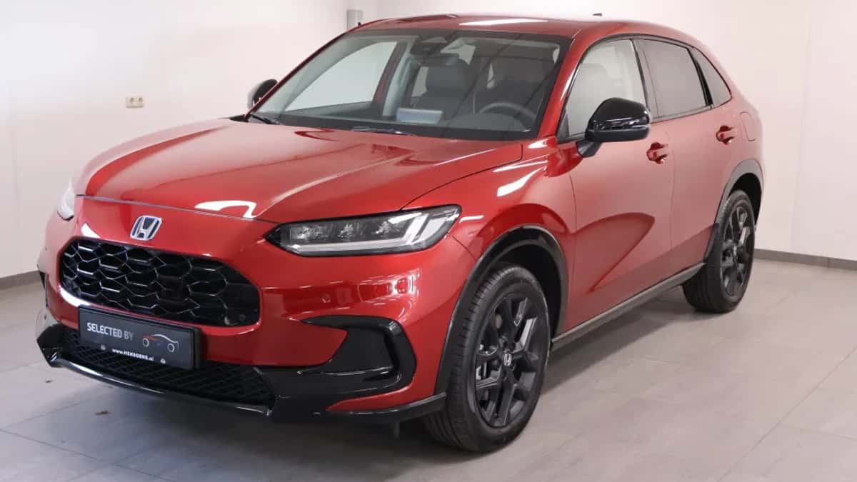 Honda Zr-V (2023) — foto 1
