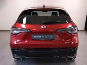 Honda Zr-V (2023) thumbnail 4