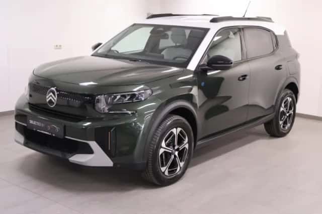 Citroën ë-C3 (2024) thumbnail 1