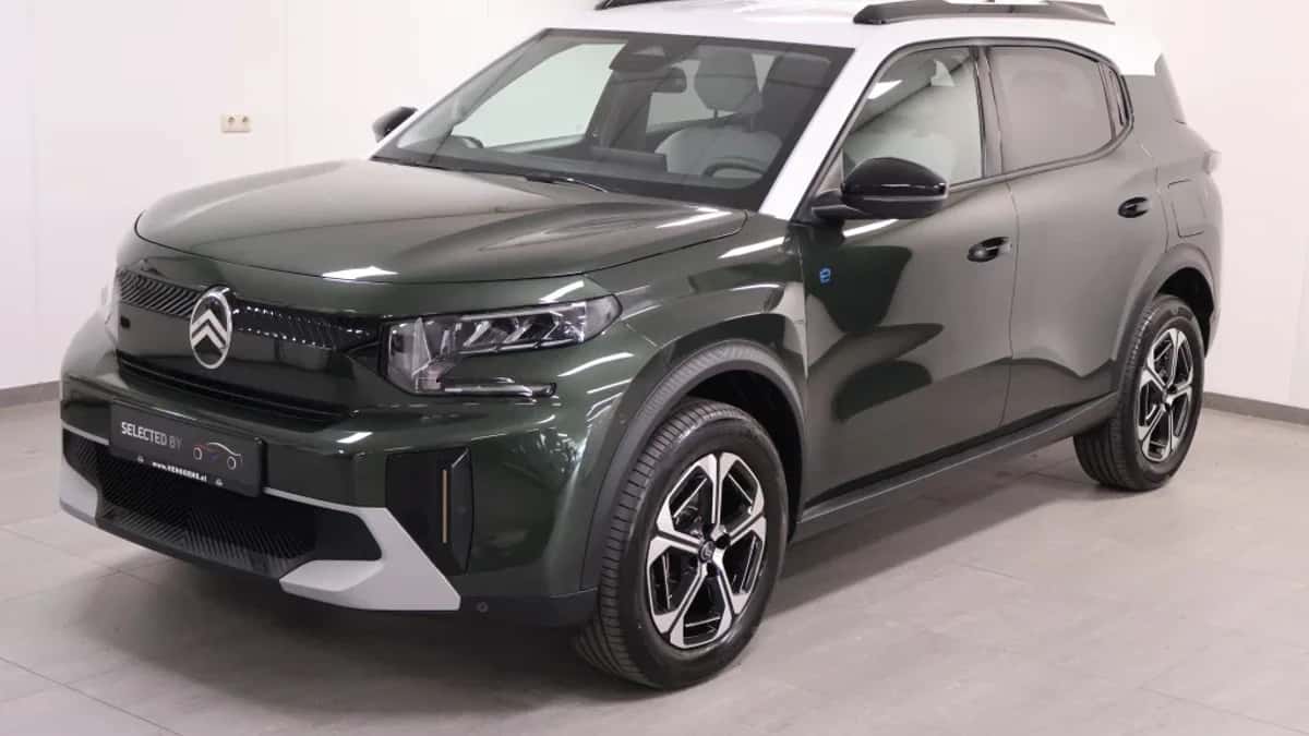 Citroën ë-C3 (2024) — foto 1