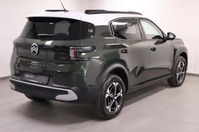 Citroën ë-C3 (2024) thumbnail 3