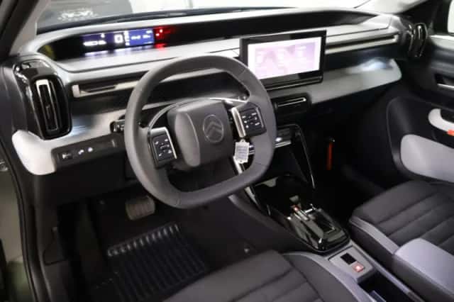 Citroën ë-C3 (2024) thumbnail 6