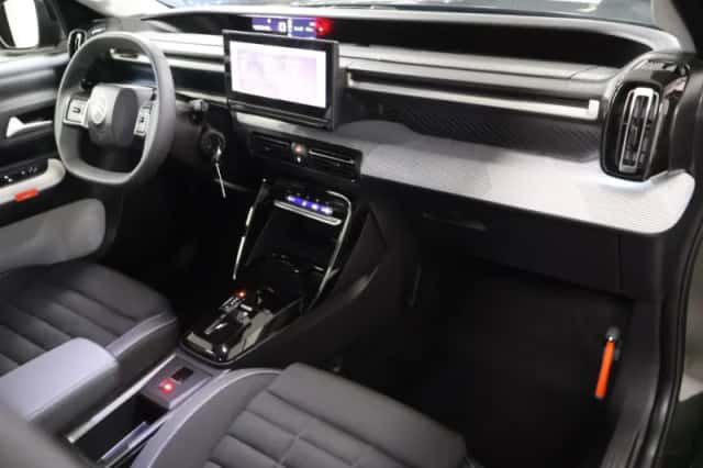 Citroën ë-C3 (2024) thumbnail 8