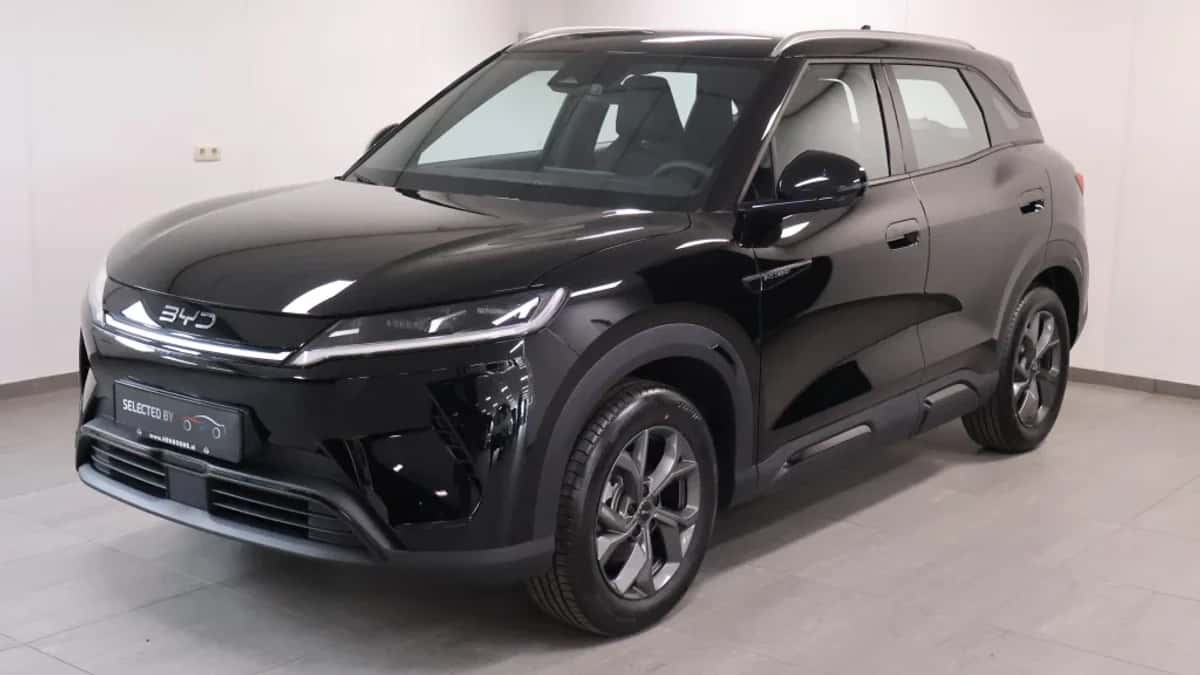 BYD Atto 2 (2025) — foto 1