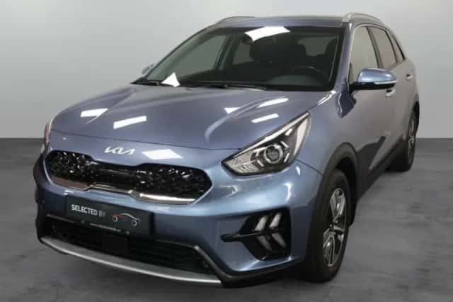 Kia Niro (2022) thumbnail 1