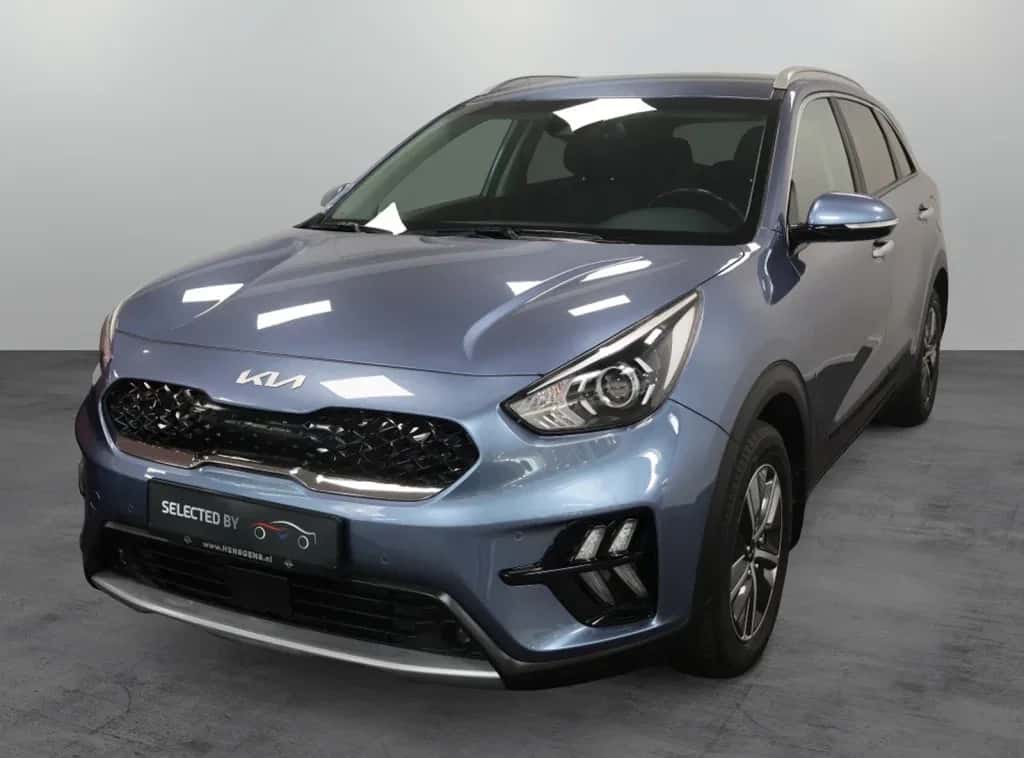 Kia Niro (2022) — foto 1