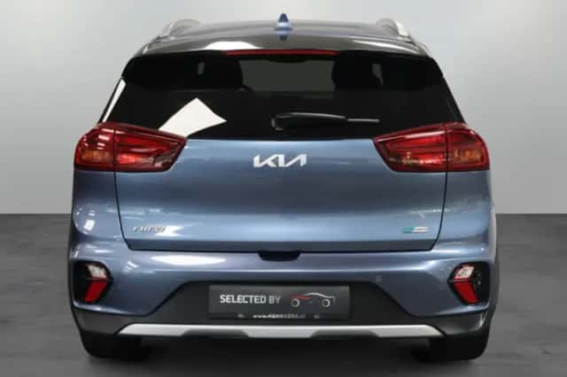 Kia Niro (2022) thumbnail 2