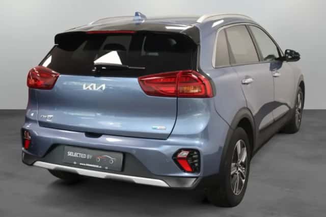 Kia Niro (2022) thumbnail 3