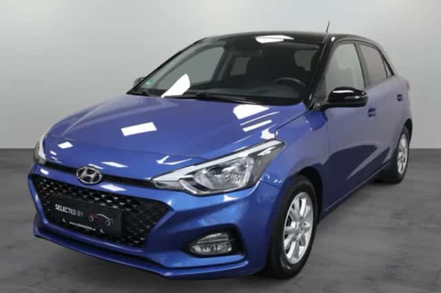 Hyundai i20 (2018) thumbnail 1