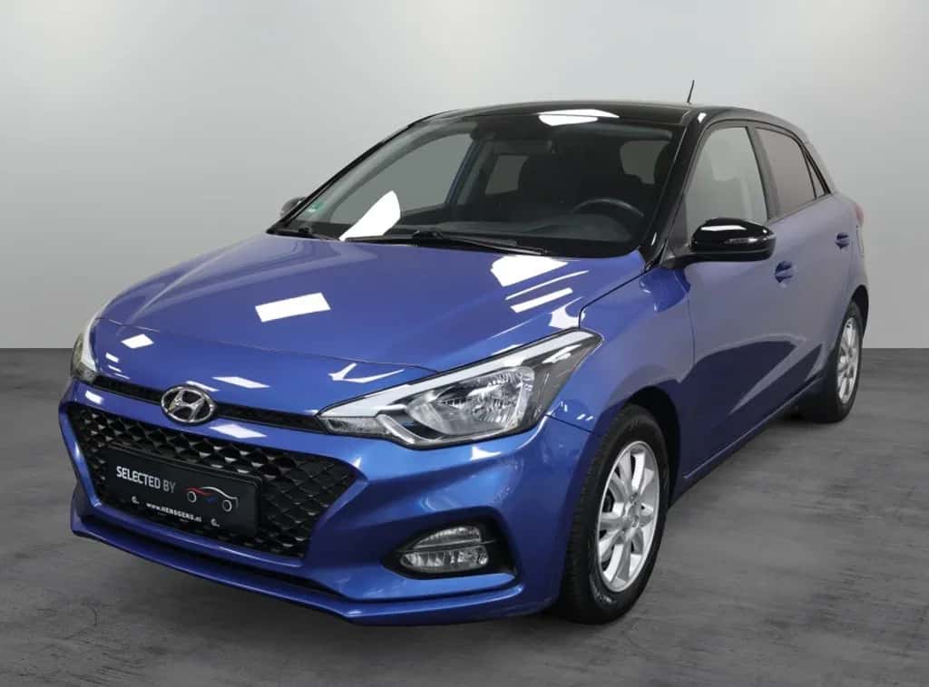 Hyundai i20 (2018) — foto 1