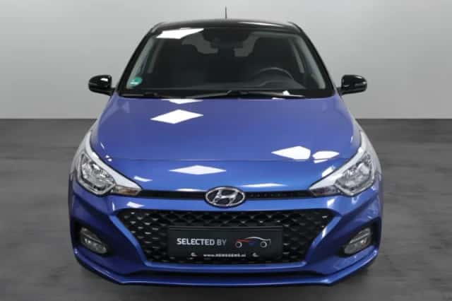 Hyundai i20 (2018) thumbnail 2