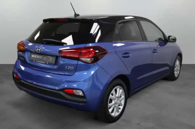 Hyundai i20 (2018) thumbnail 3