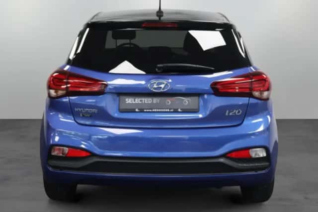 Hyundai i20 (2018) thumbnail 4