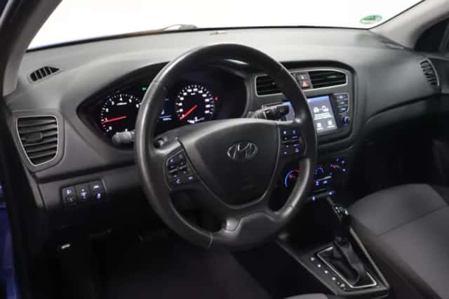 Hyundai i20 (2018) thumbnail 8