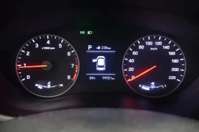 Hyundai i20 (2018) thumbnail 9