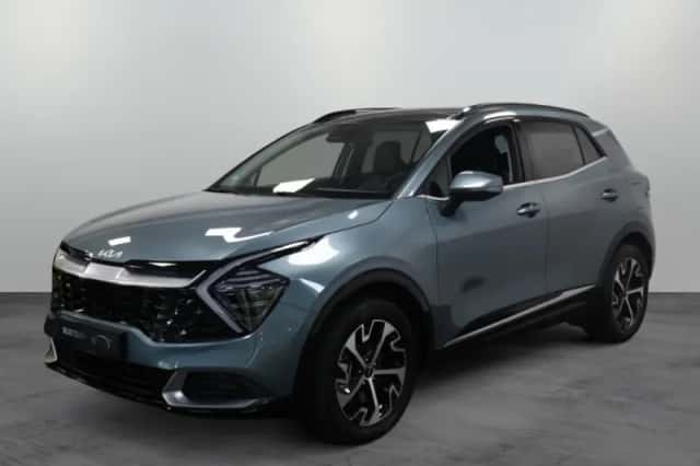 Kia Sportage (2024) thumbnail 1