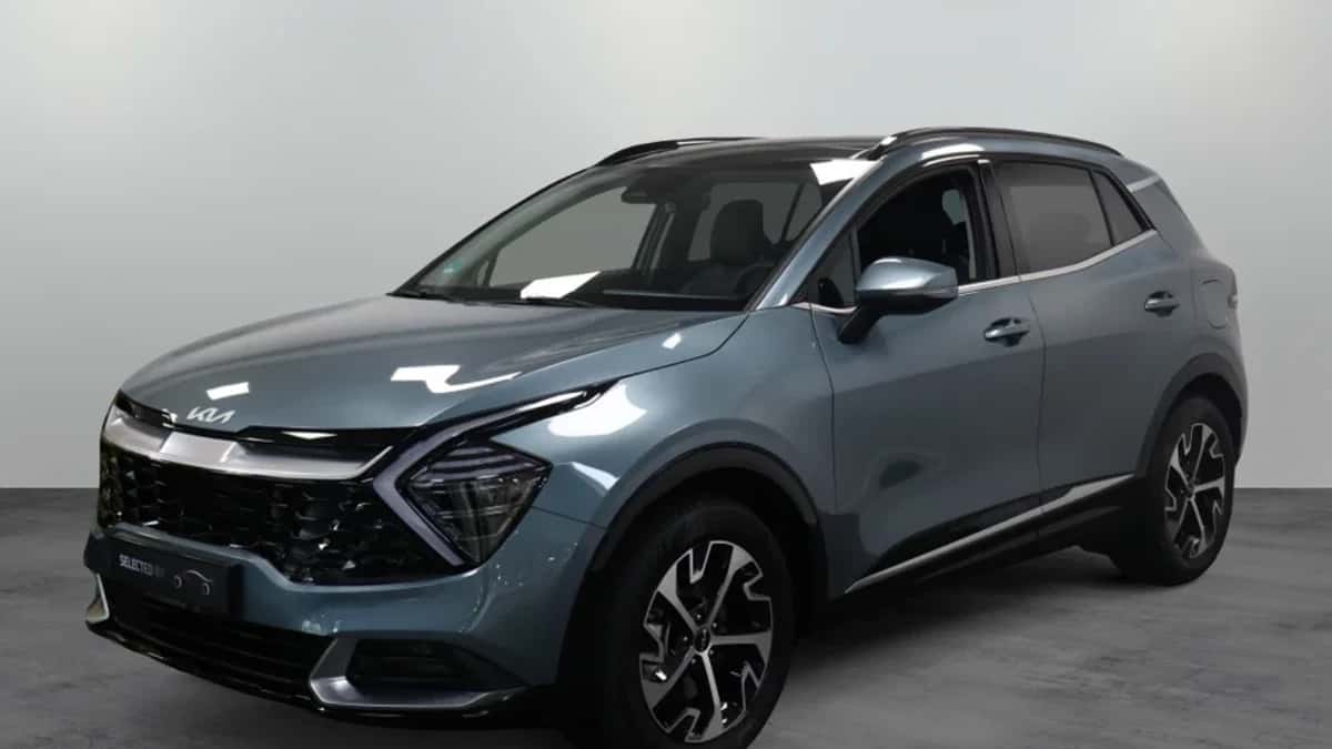 Kia Sportage (2024) — foto 1
