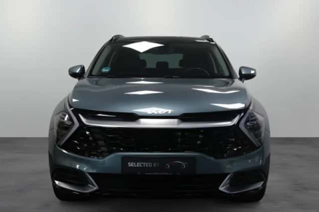 Kia Sportage (2024) thumbnail 2