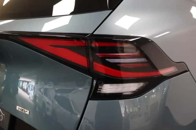 Kia Sportage (2024) thumbnail 35