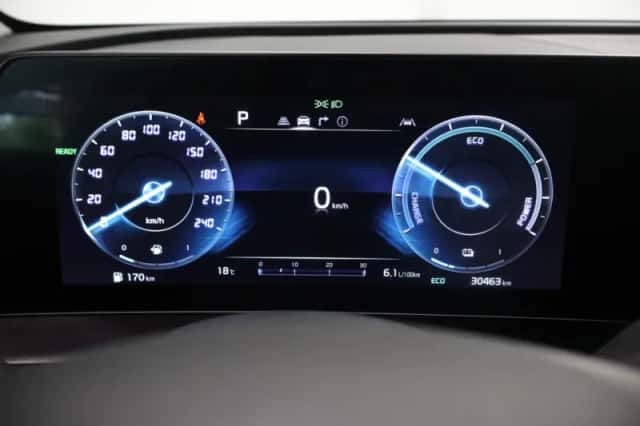 Kia Sportage (2024) thumbnail 9