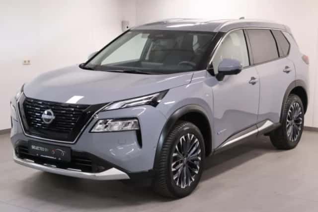 Nissan X-Trail (2022)