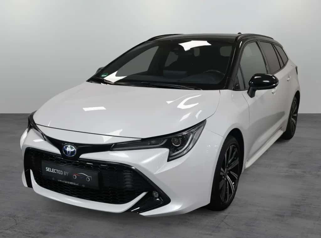 Toyota Corolla (2019) — foto 1