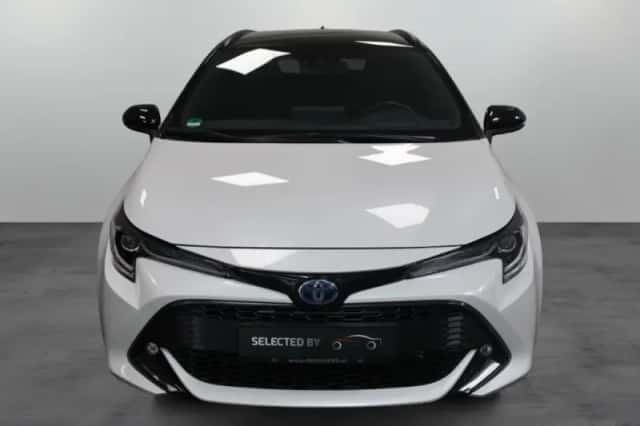 Toyota Corolla (2019) thumbnail 2