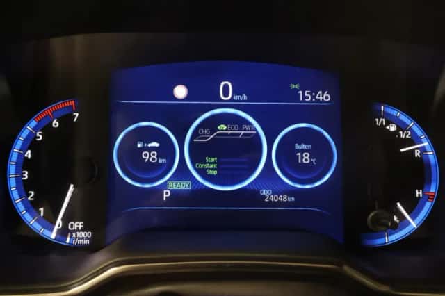 Toyota Corolla (2019) thumbnail 14