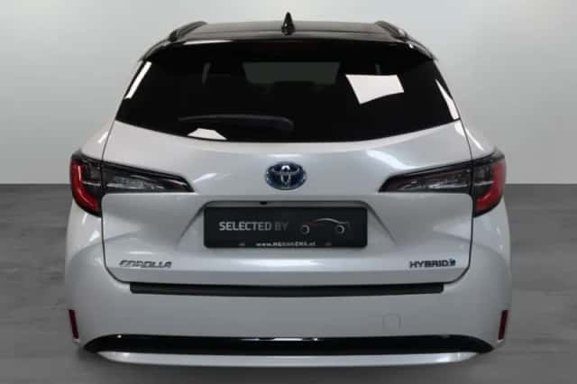 Toyota Corolla (2019) thumbnail 4