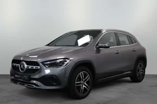 Mercedes-Benz GLA (2020) thumbnail 1