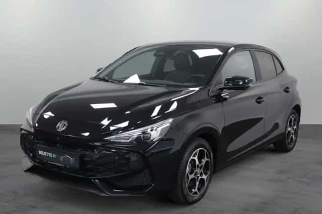 MG MG3 (2024) thumbnail 1
