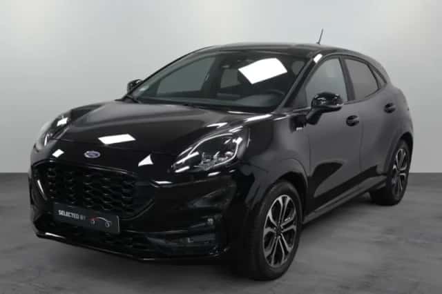 Ford Puma (2021) thumbnail 1