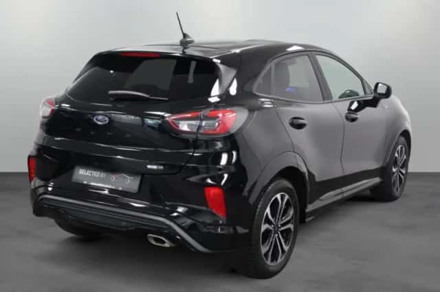 Ford Puma (2021) thumbnail 4
