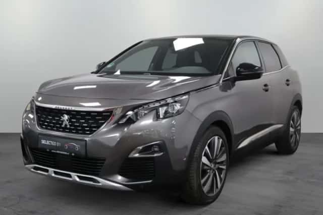 Peugeot 3008 (2016) thumbnail 1