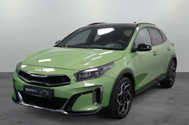 Kia XCeed (2022) thumbnail 1