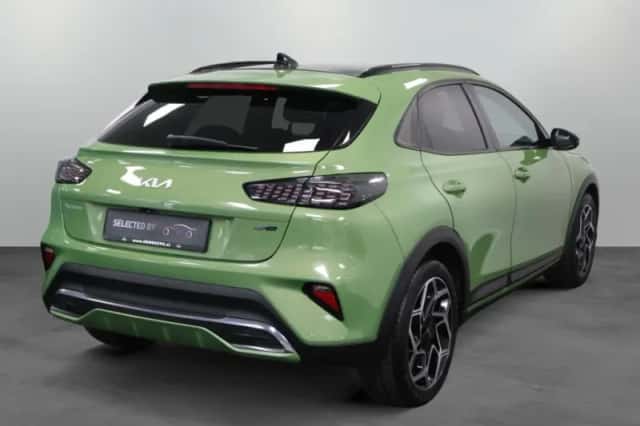 Kia XCeed (2022) thumbnail 3