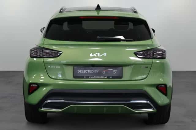 Kia XCeed (2022) thumbnail 4