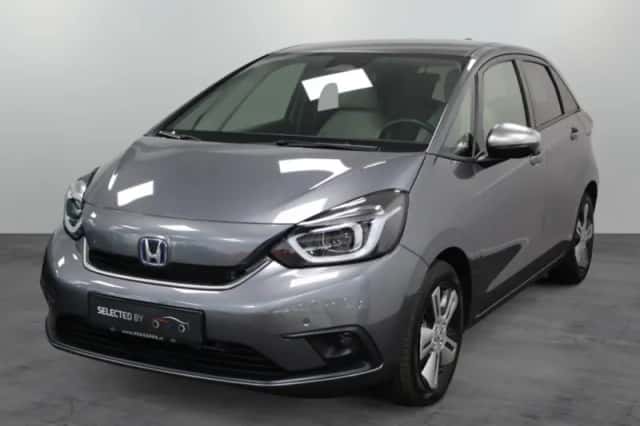 Honda Jazz (2020) thumbnail 1